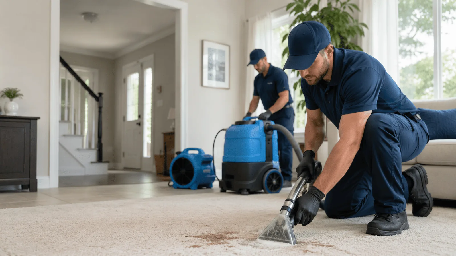 Pet Stain Carpet Cleaning in Ponderay, ID near me